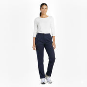 Nybo Navy Dame Club-Classic bukser, elastikk bak