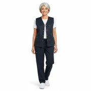 Nybo Navy Unisex Super Cool Vest — kort, justerbar og slitesterk