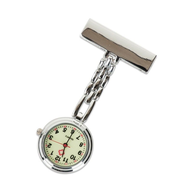 Sykepleieur som lyser i mørket