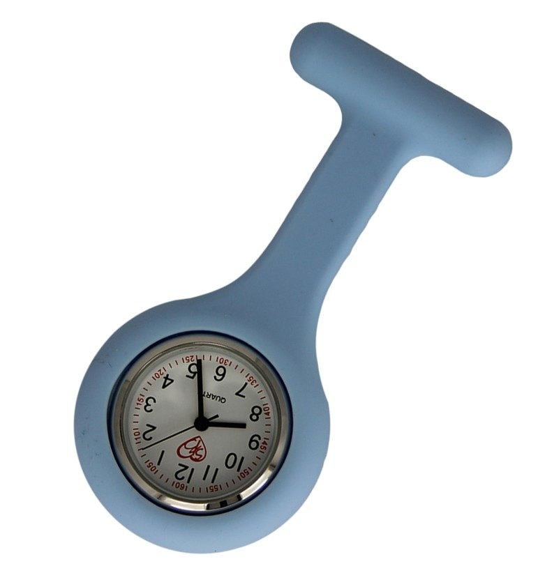 Silikonur med gravering på baksiden