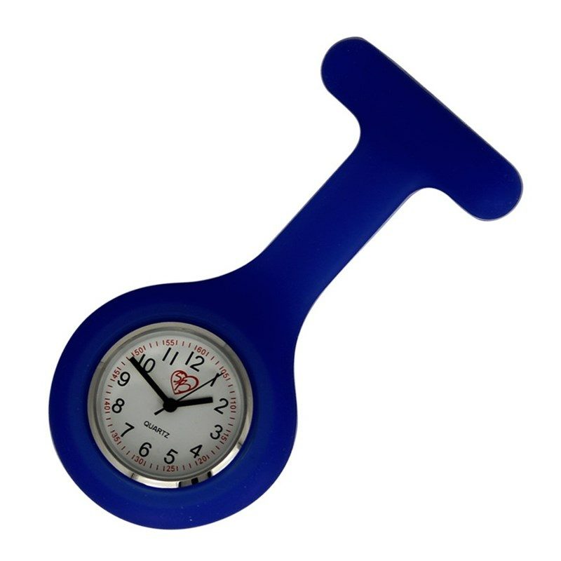 Silikonur med gravering på baksiden