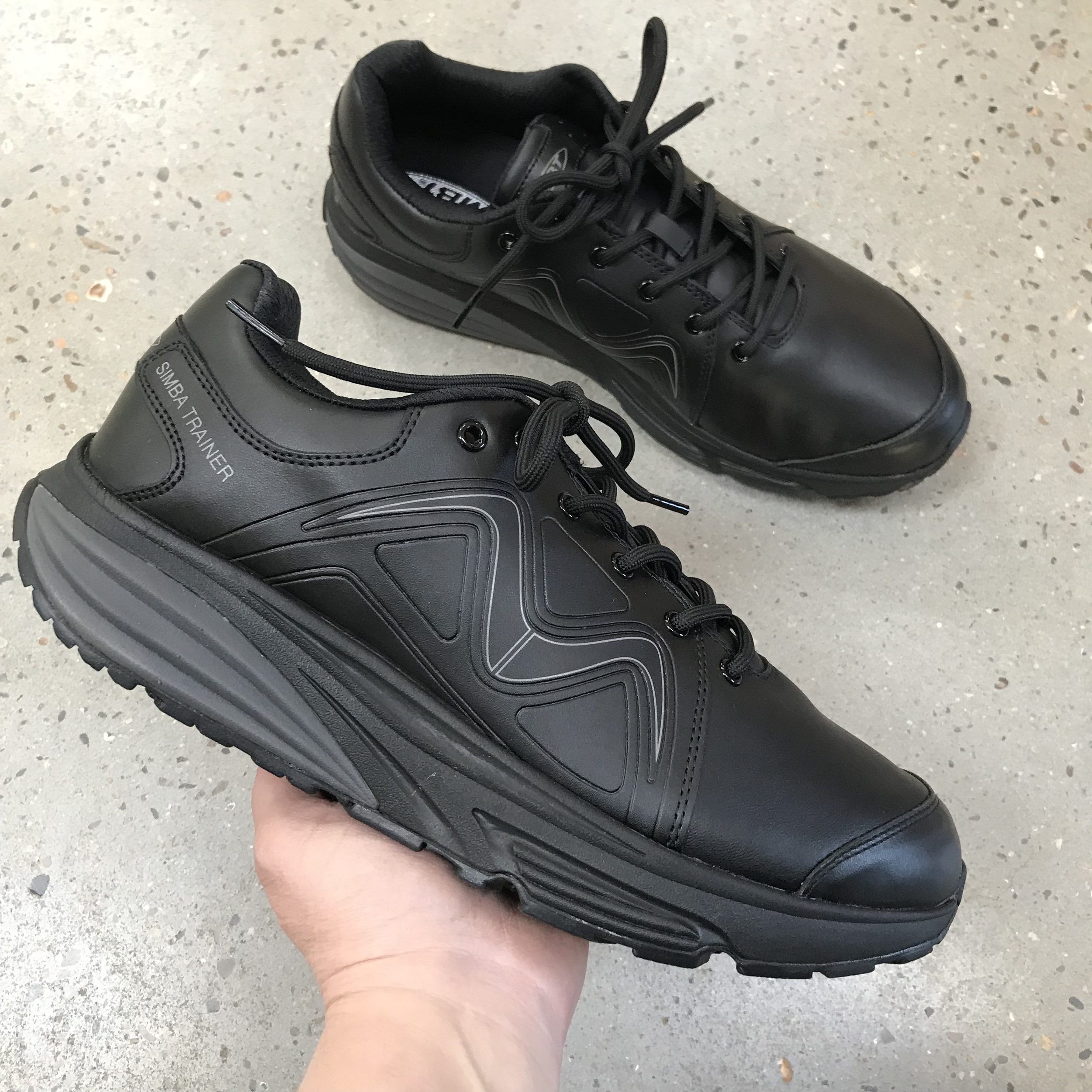 Simba treningssko MBT
