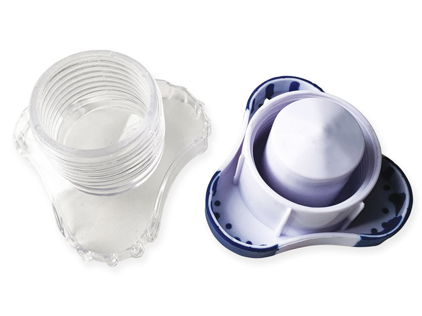 Ergonomisk pilleknuser