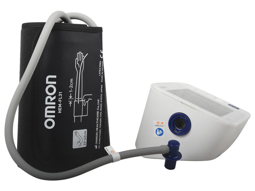 Omron M6 blodtrykksmåler