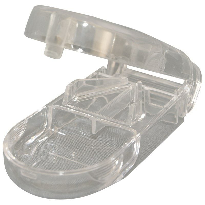 Tablettdeler i plast