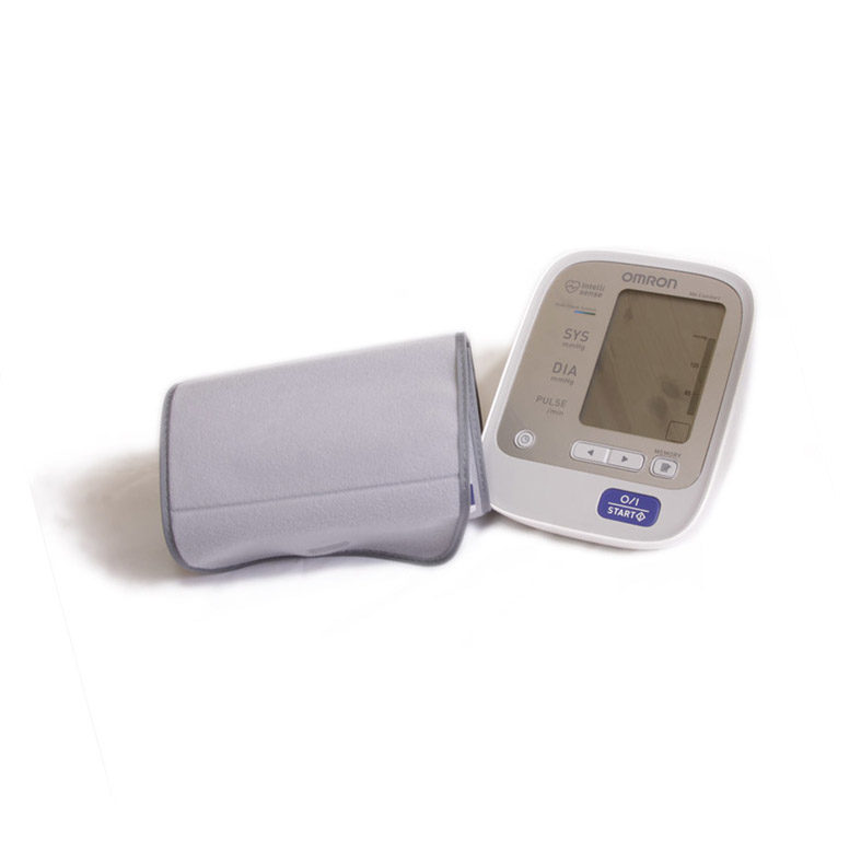 Omron Blodtrykksmåler M2 enkel for hjemmebruk