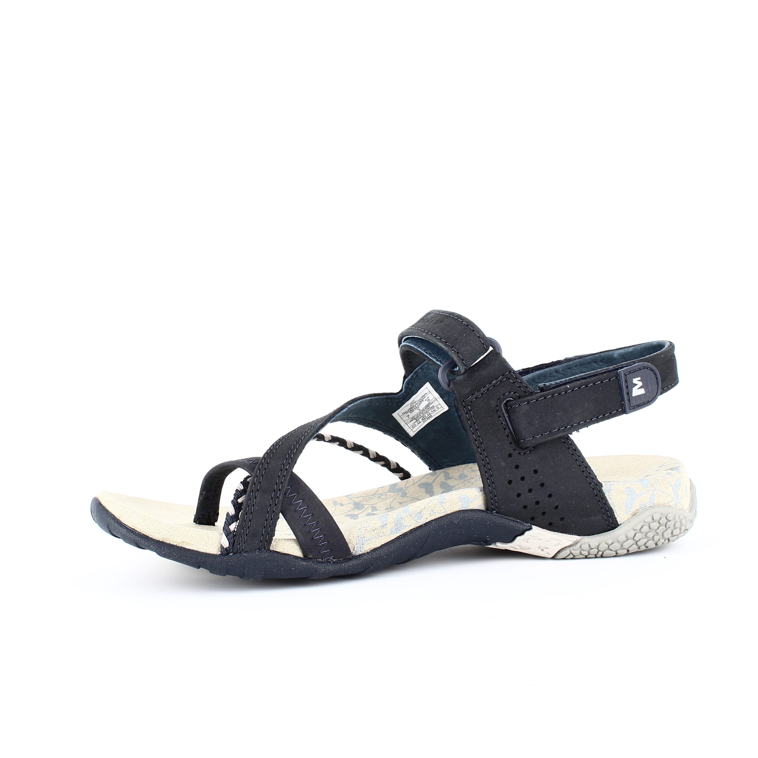 Merrell Siena sandal, klassikeren i marineblå
