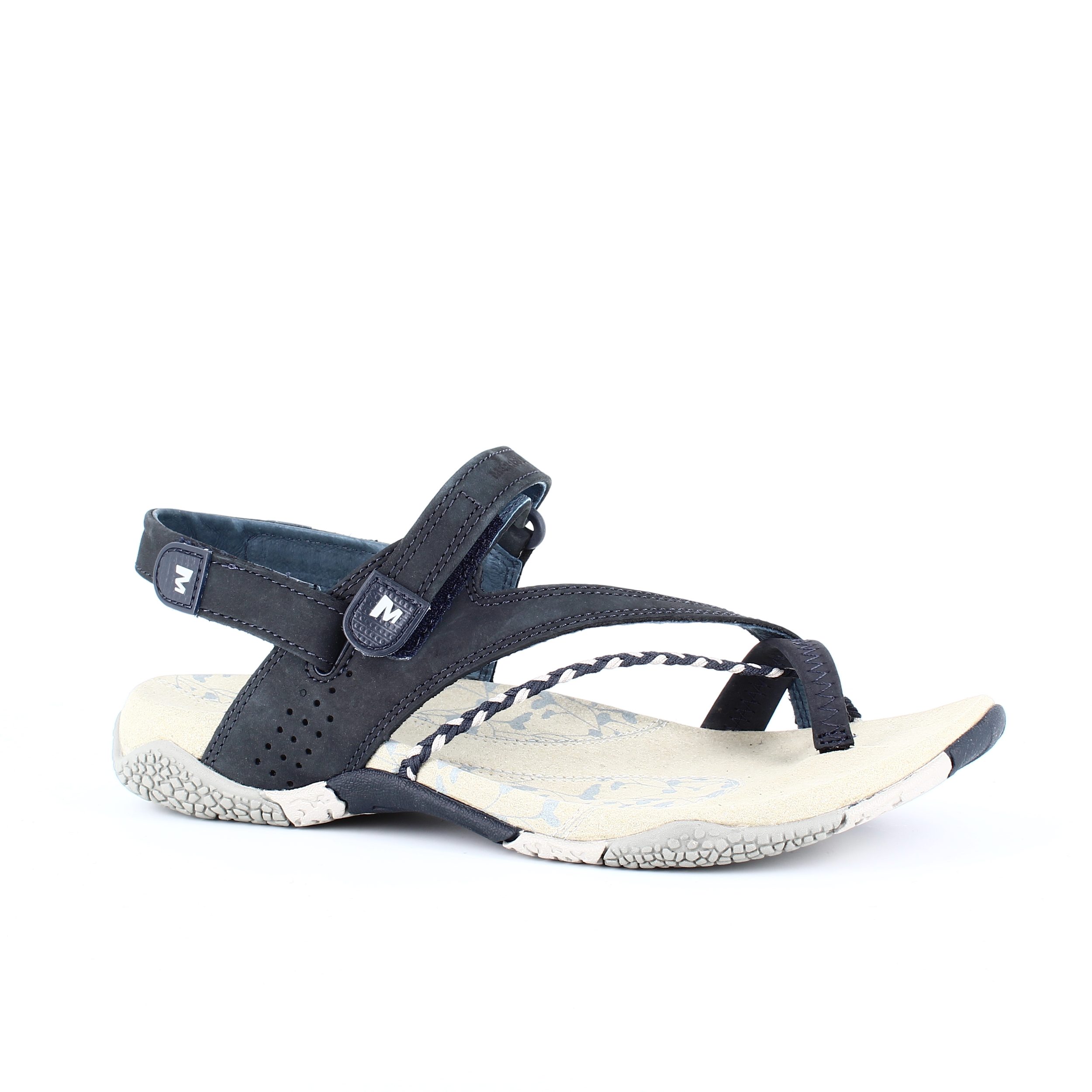 Merrell Siena sandal, klassikeren i marineblå