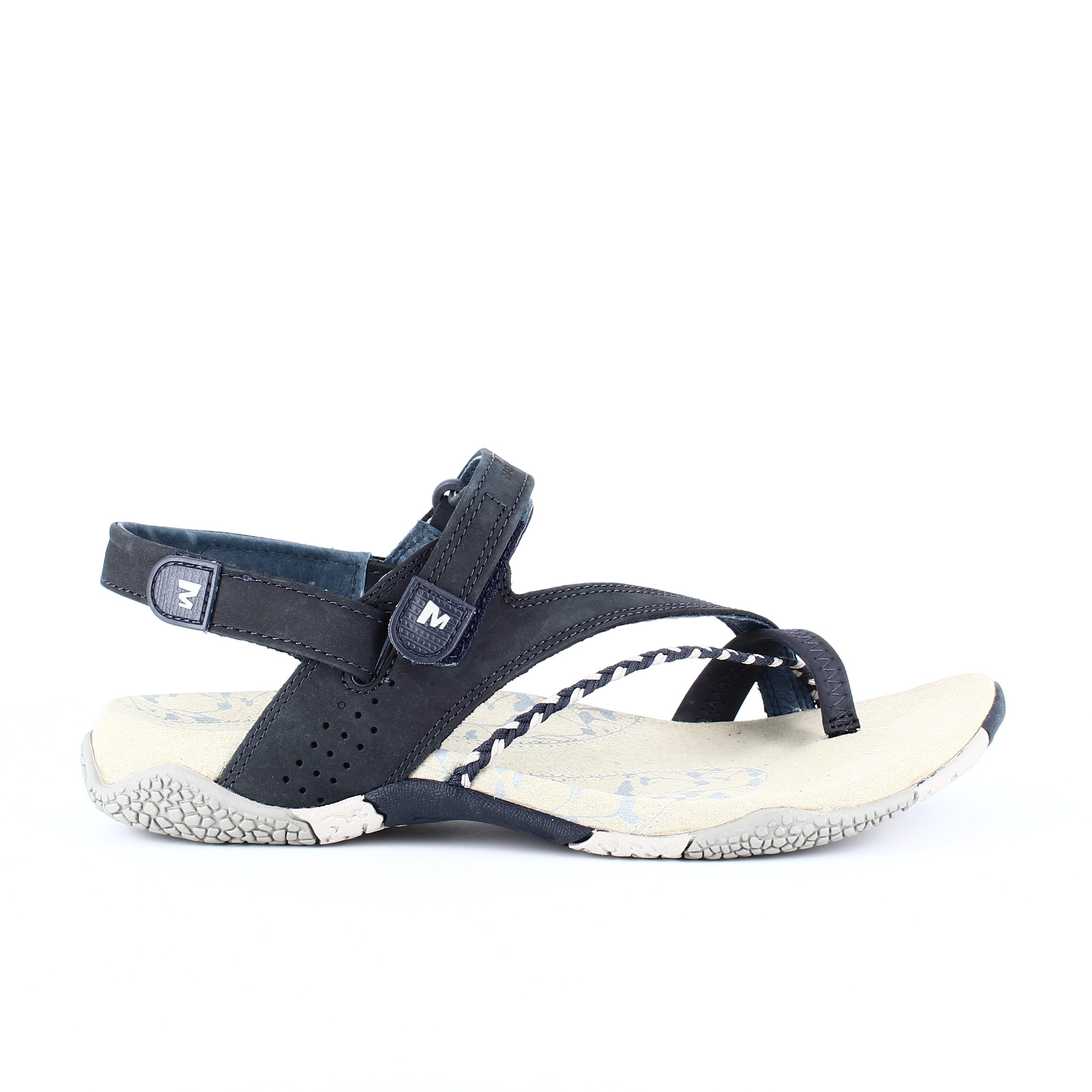 Merrell Siena sandal, klassikeren i marineblå