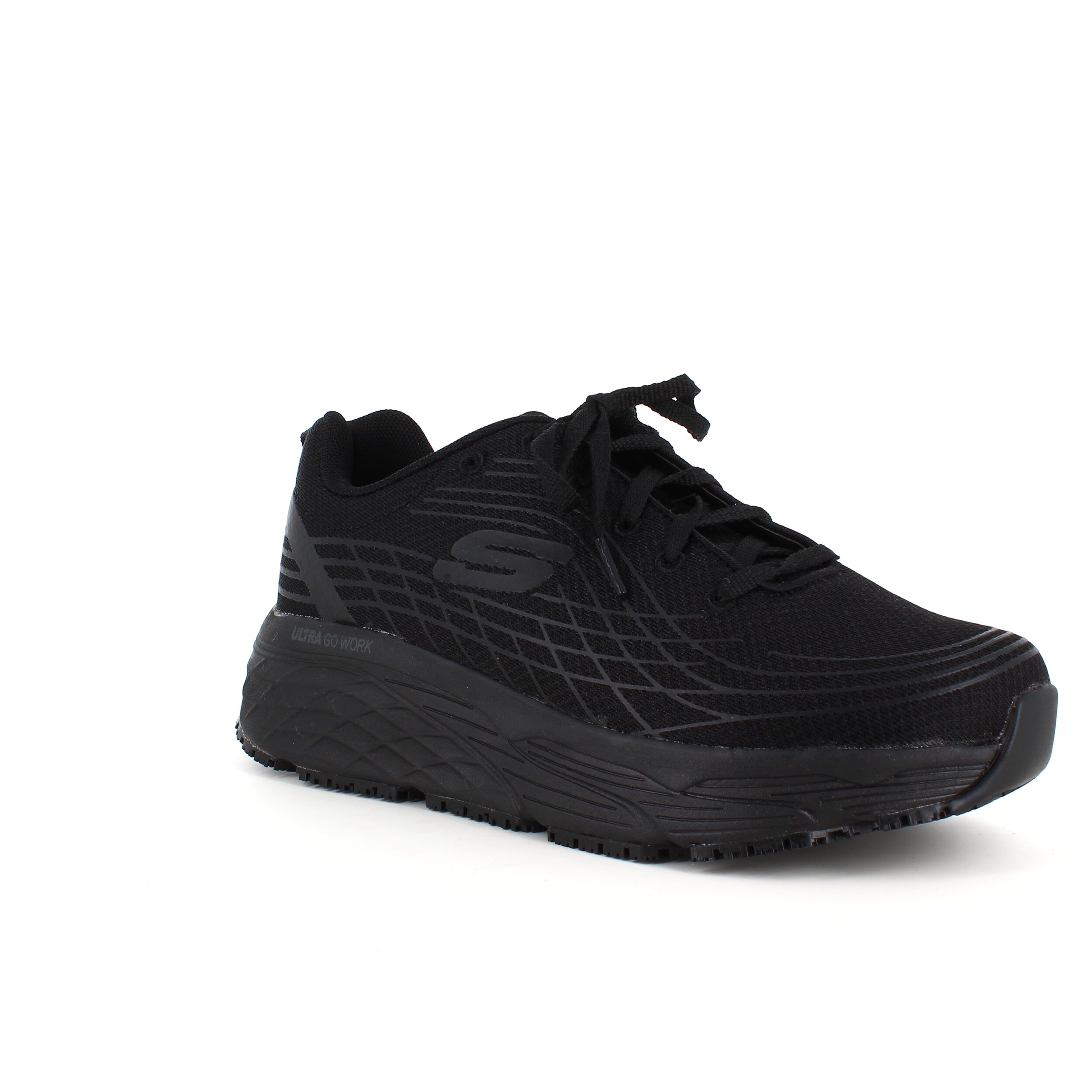 Skechers Work med maksimal demping såler