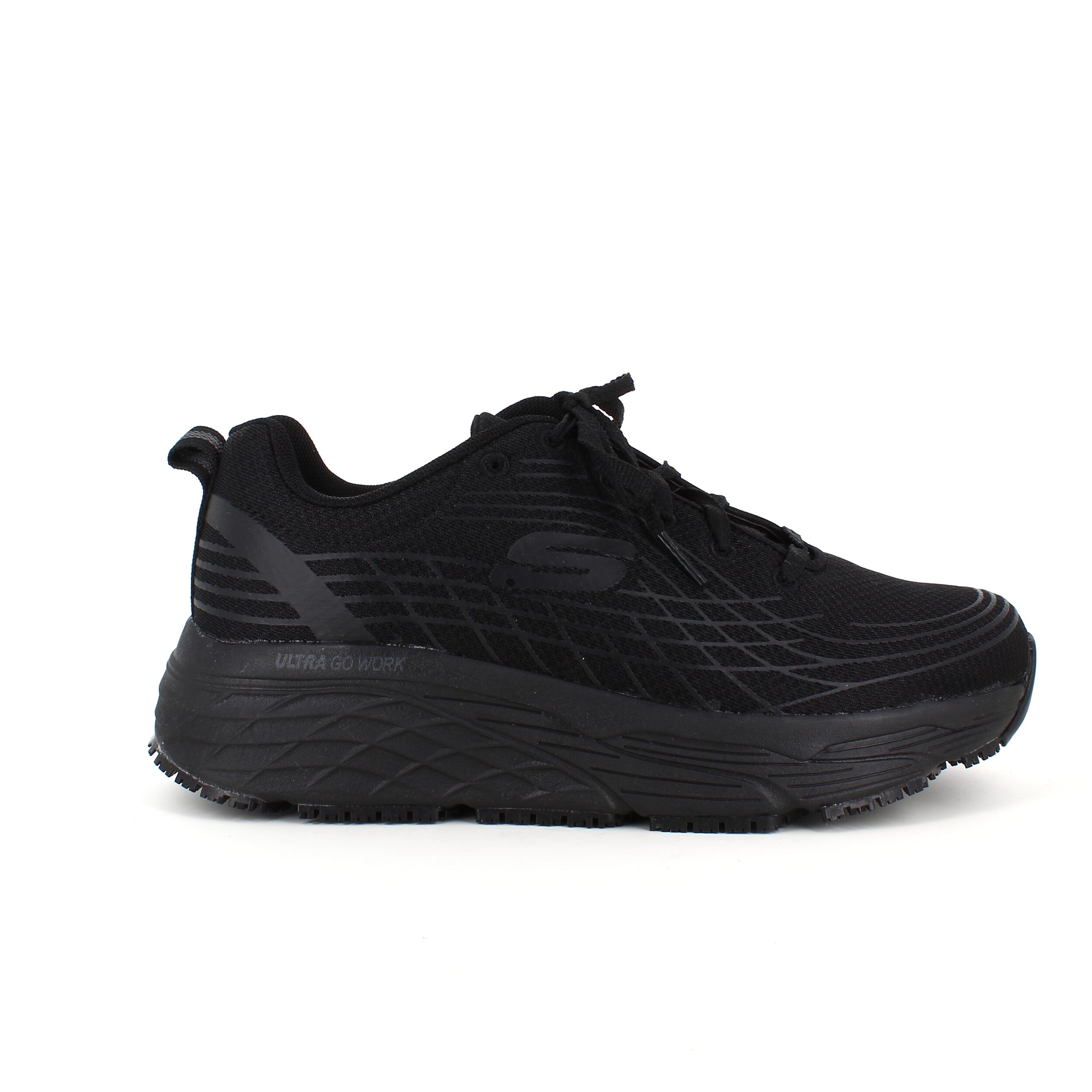 Skechers Work med maksimal demping såler