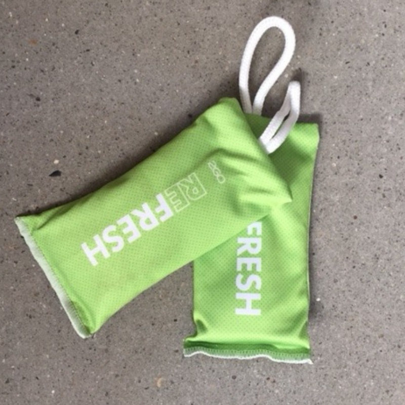 2 Go refresh, duftposer til dine sko. 2 stk