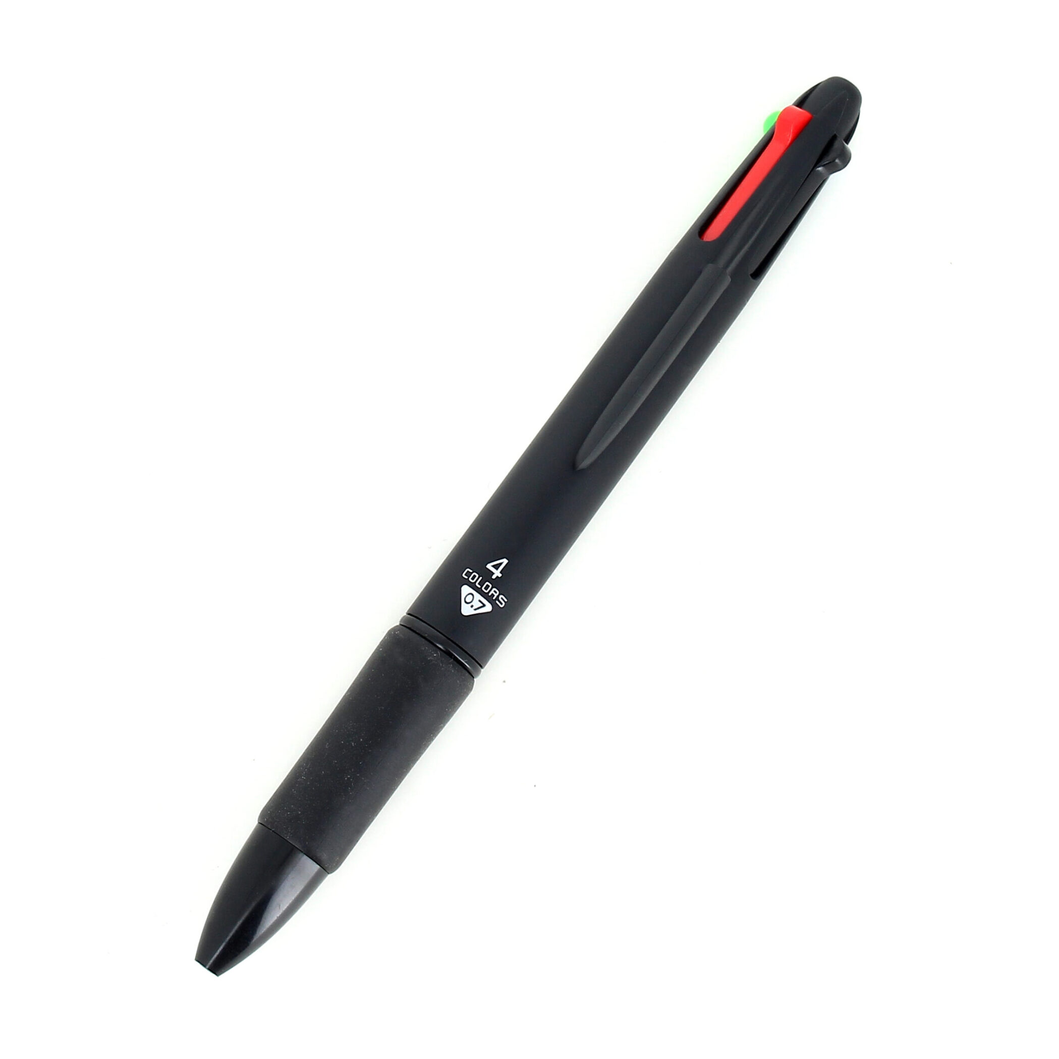 Multikulepenn i 4 farger