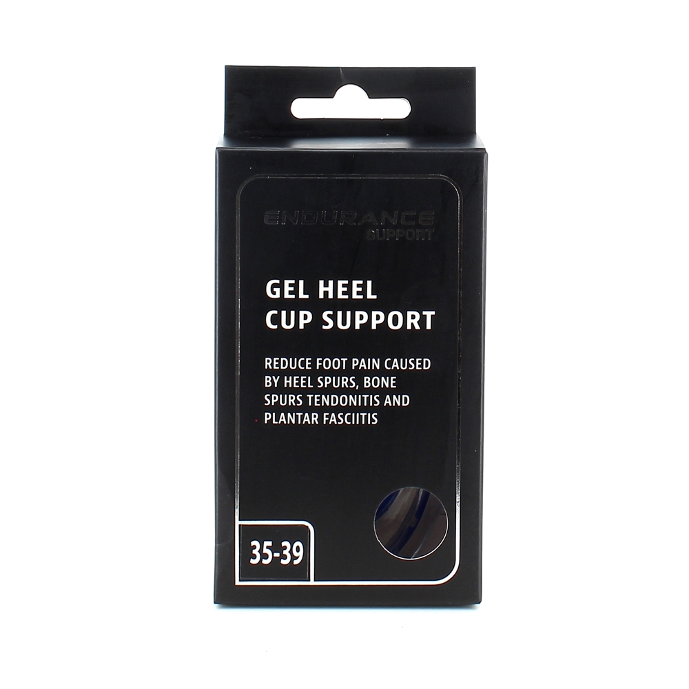 Gel cup til hælen