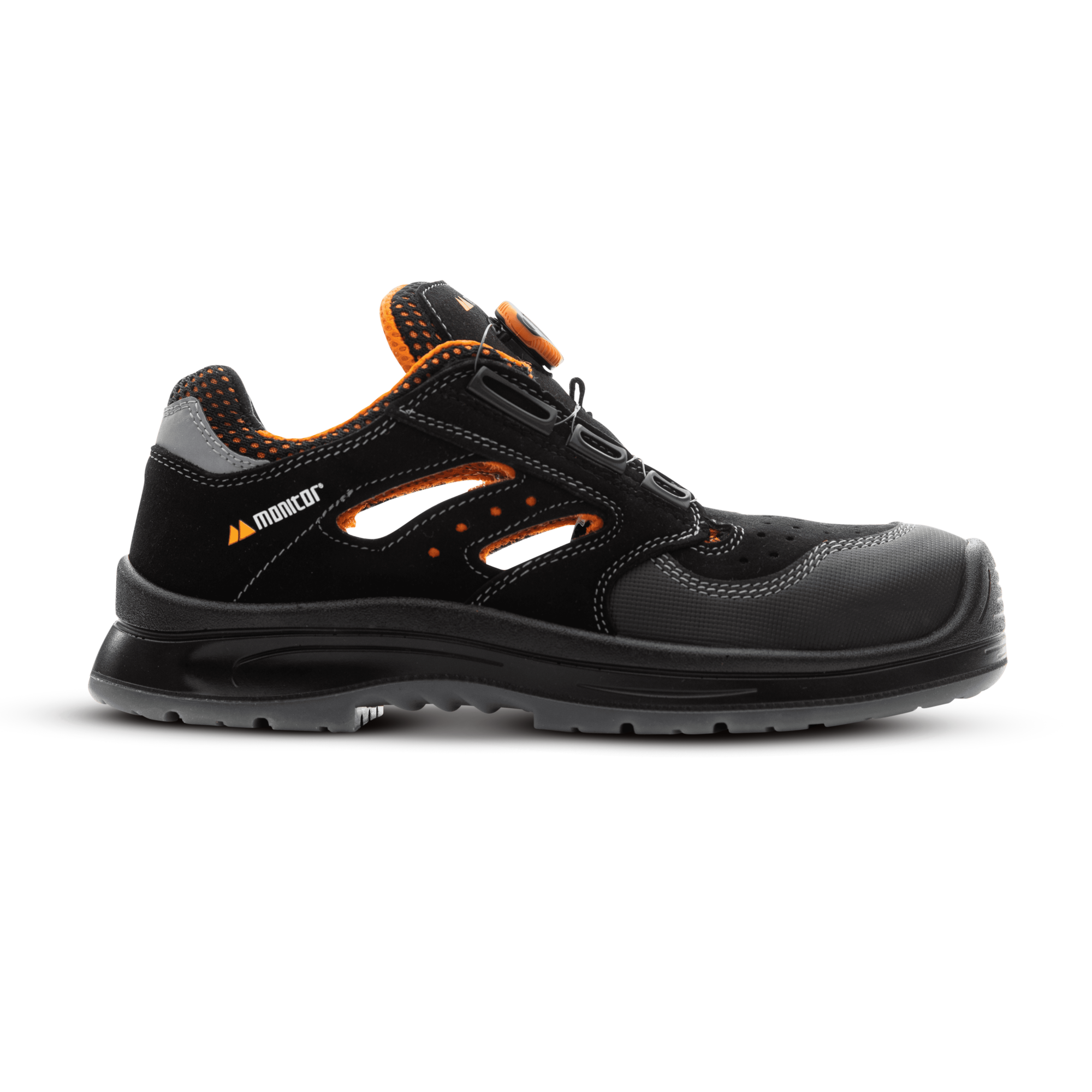 Klassisk sikkerhedssko