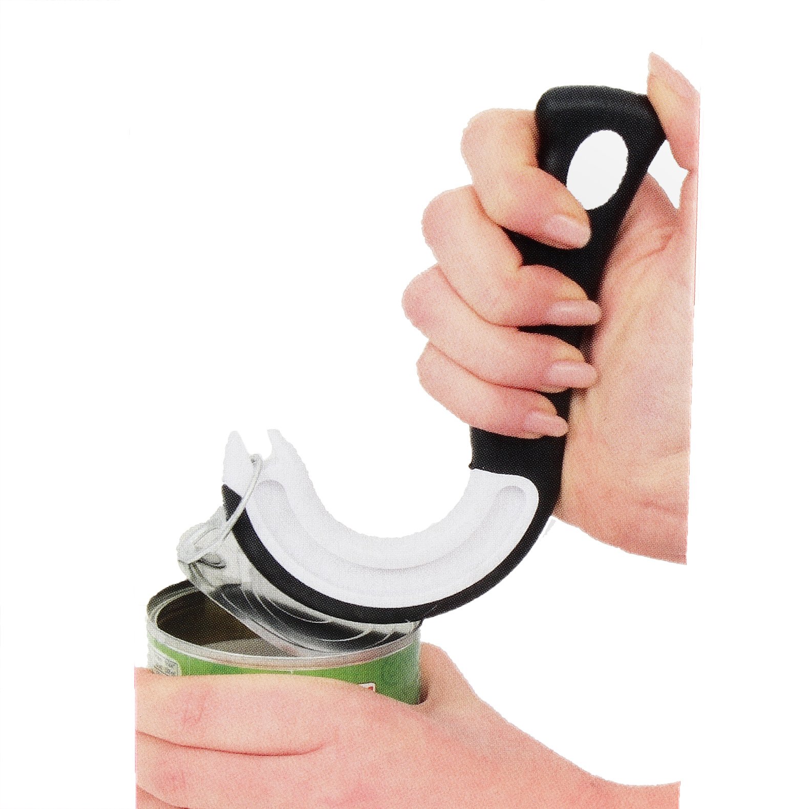 Ergonomisk boksåpner