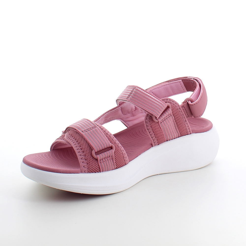 Rosa MaxCushioning sandal fra Skechers