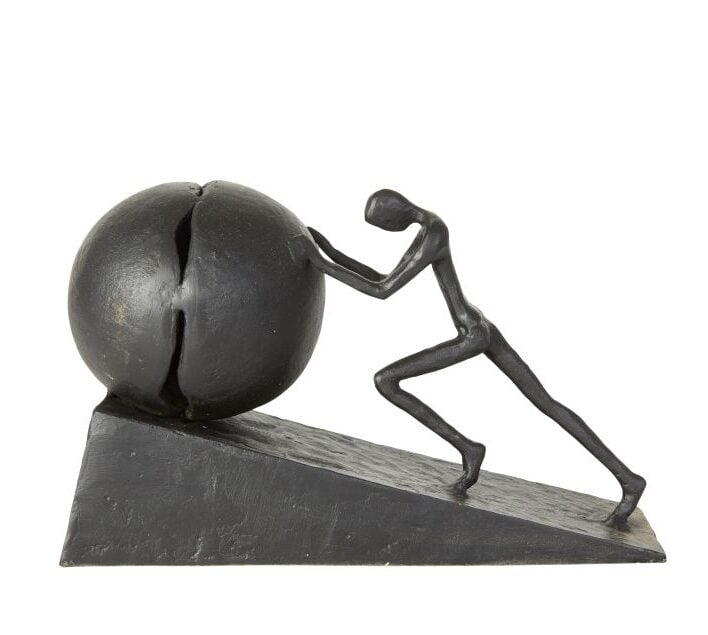 Du sliter med det, figur