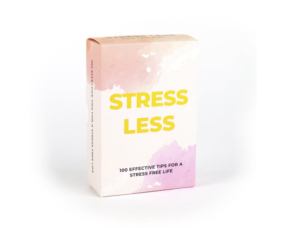 Stress ned, Stress kort