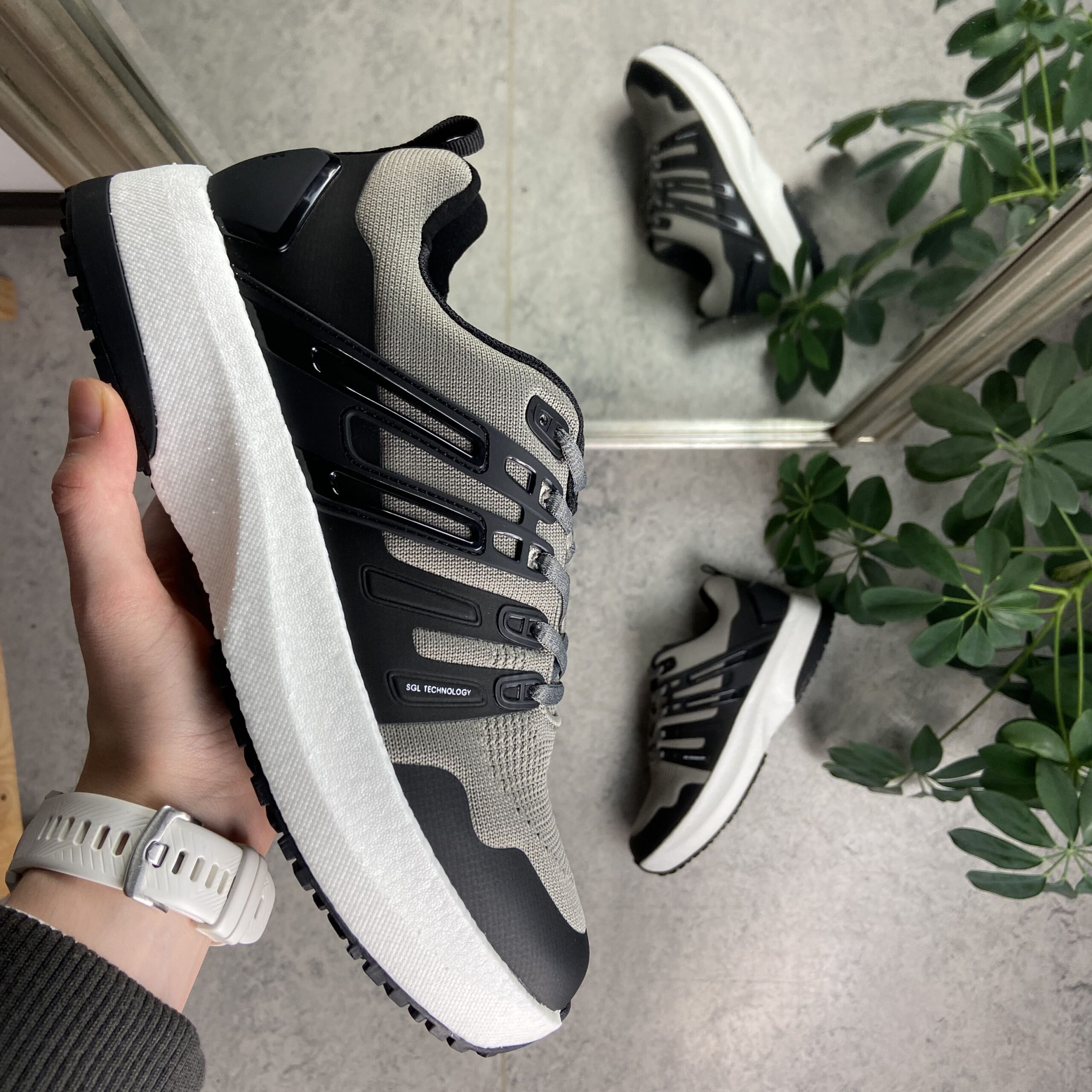 Grå AdvancePro sko fra Gaitline