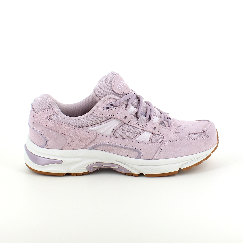 Rosa Vionic sko med god bredde og ekstra svangstøtte