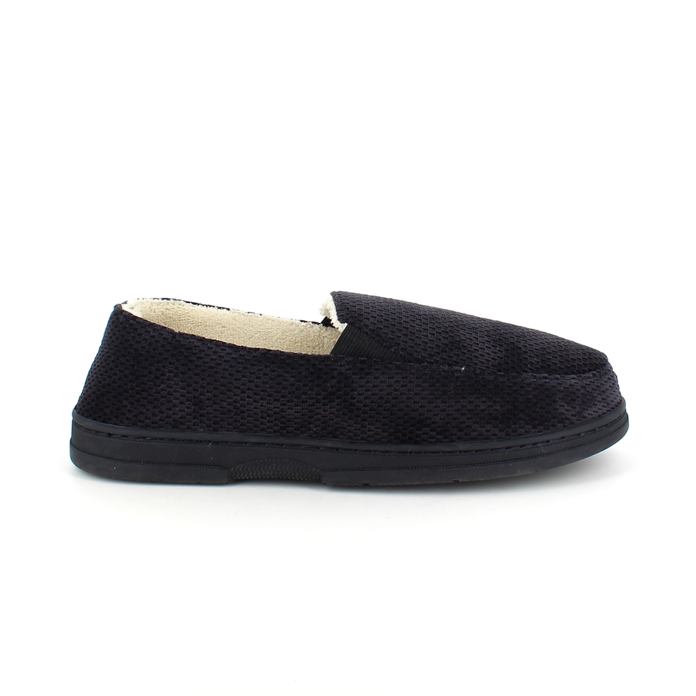 Myke tøfler med god bredde