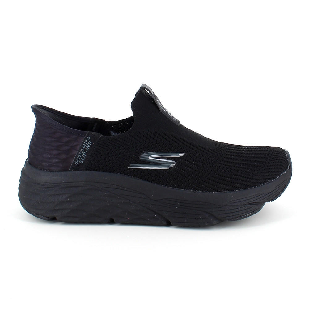 Svart slip-in fra Skechers
