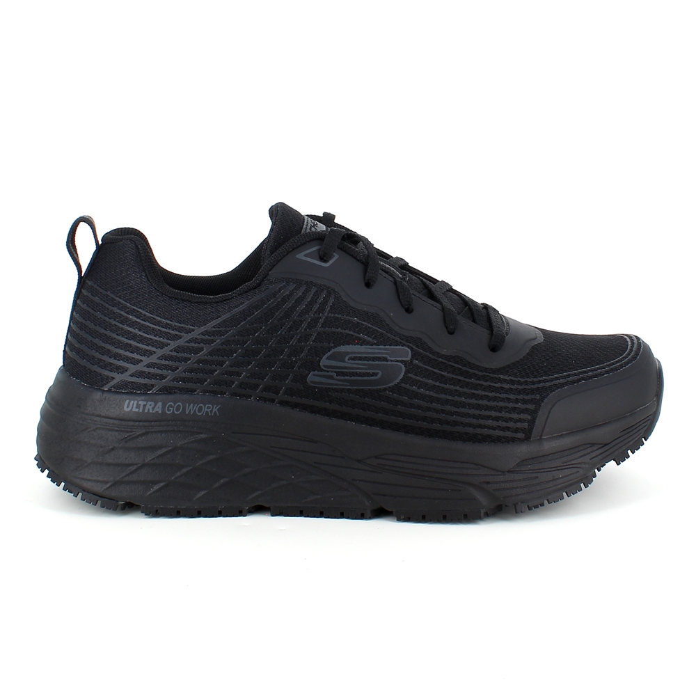 Herre Skechers Work med max cushioning såler