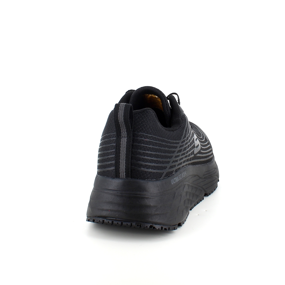 Herre Skechers Work med max cushioning såler