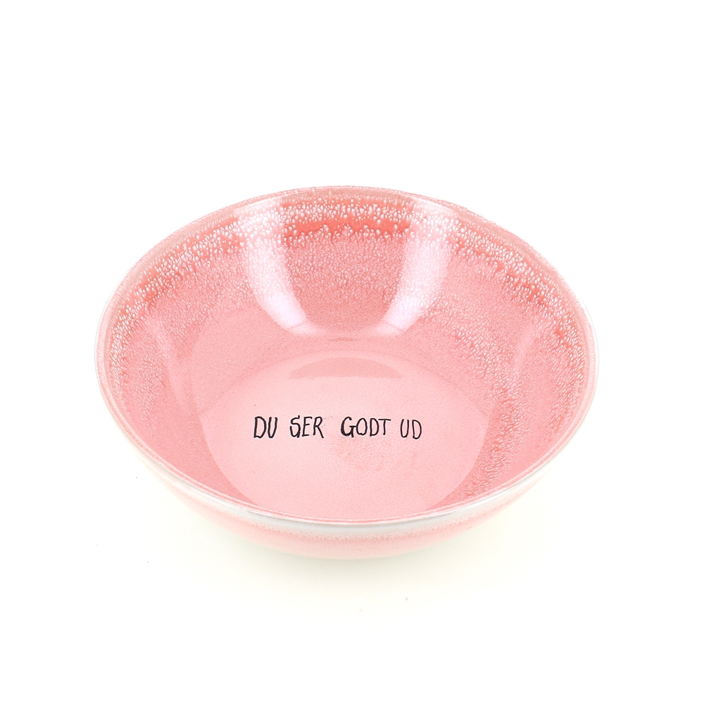 Du ser bra ut, skål