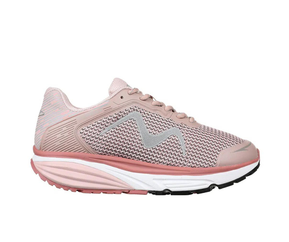 MBT Sko colorado rose