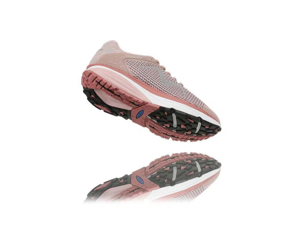 MBT Sko colorado rose