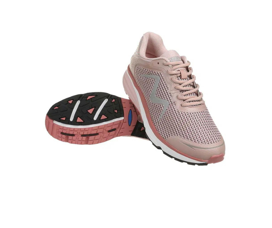 MBT Sko colorado rose