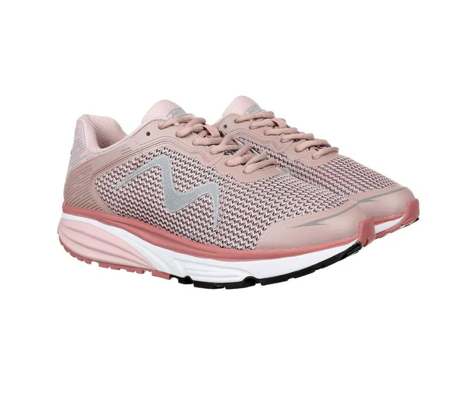 MBT Sko colorado rose