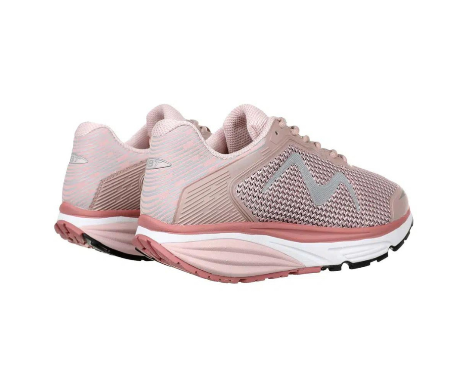 MBT Sko colorado rose