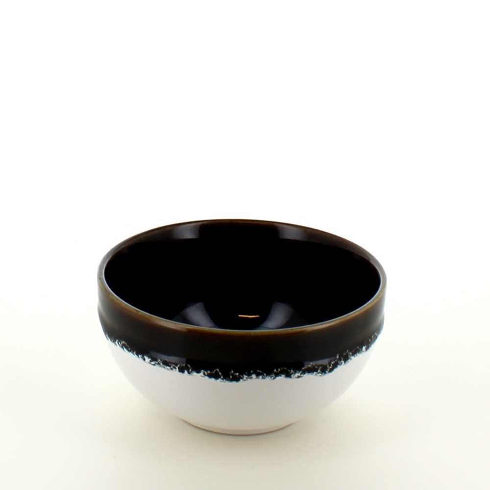 Skål, kremhvit 7xø13 cm