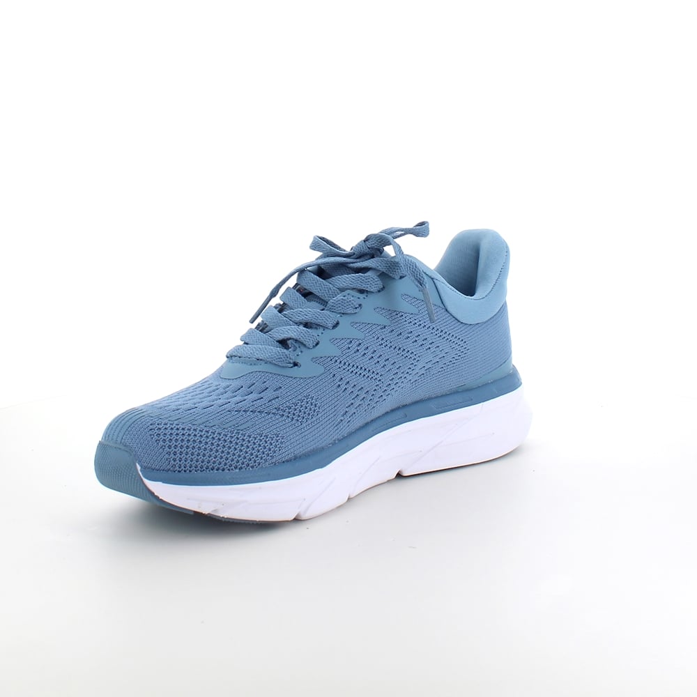 Blå ComfortFit sneakers fra Endurance