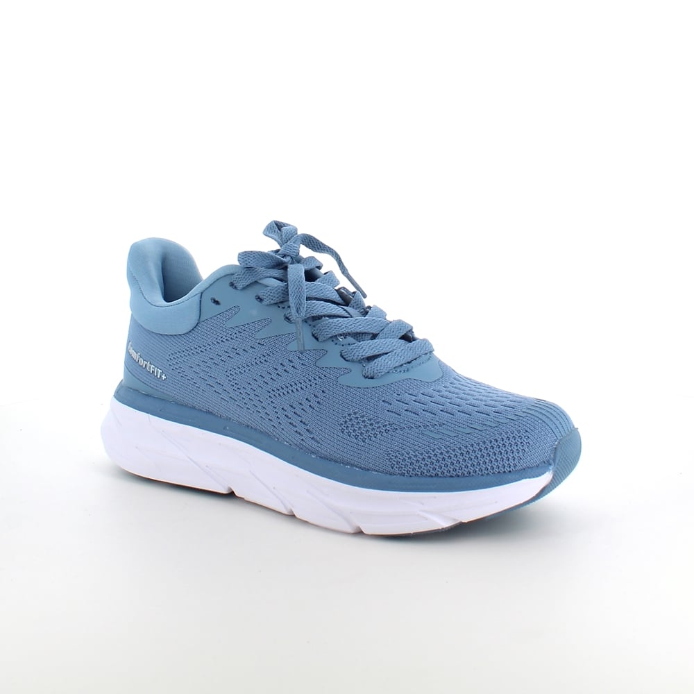 Blå ComfortFit sneakers fra Endurance