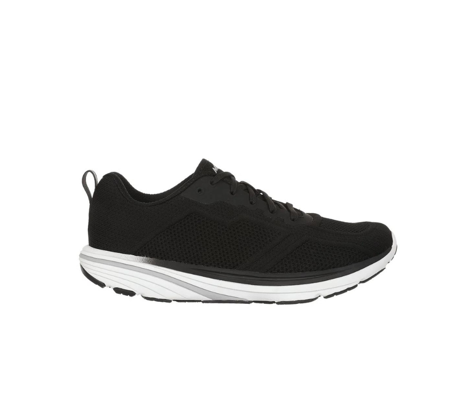 Svarte Wave III MBT sko til damer