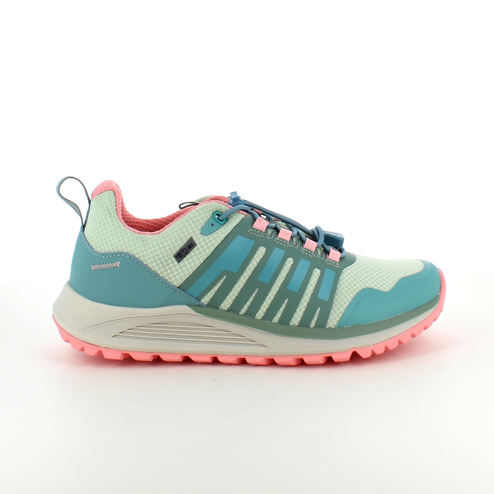 Grønn vanntett sko fra Green Comfort