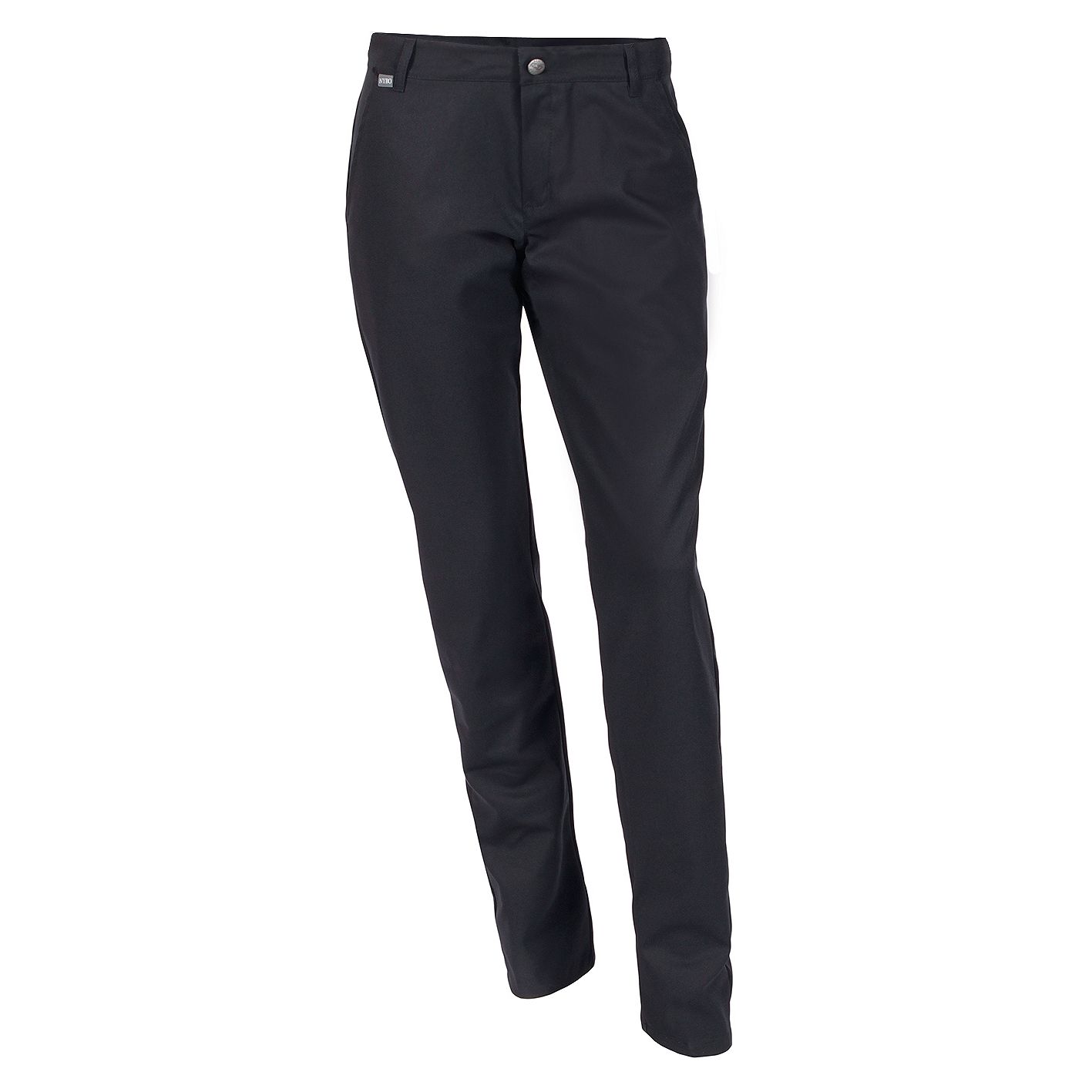 Nybo Sorte Damebukser, Garcon, Smale Ben, Stretch, Lav Livhøyde