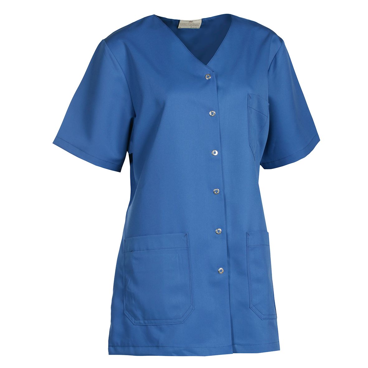 Nybo Rød Dametunika Charisma Premium, Temperaturregulerende, Splitt