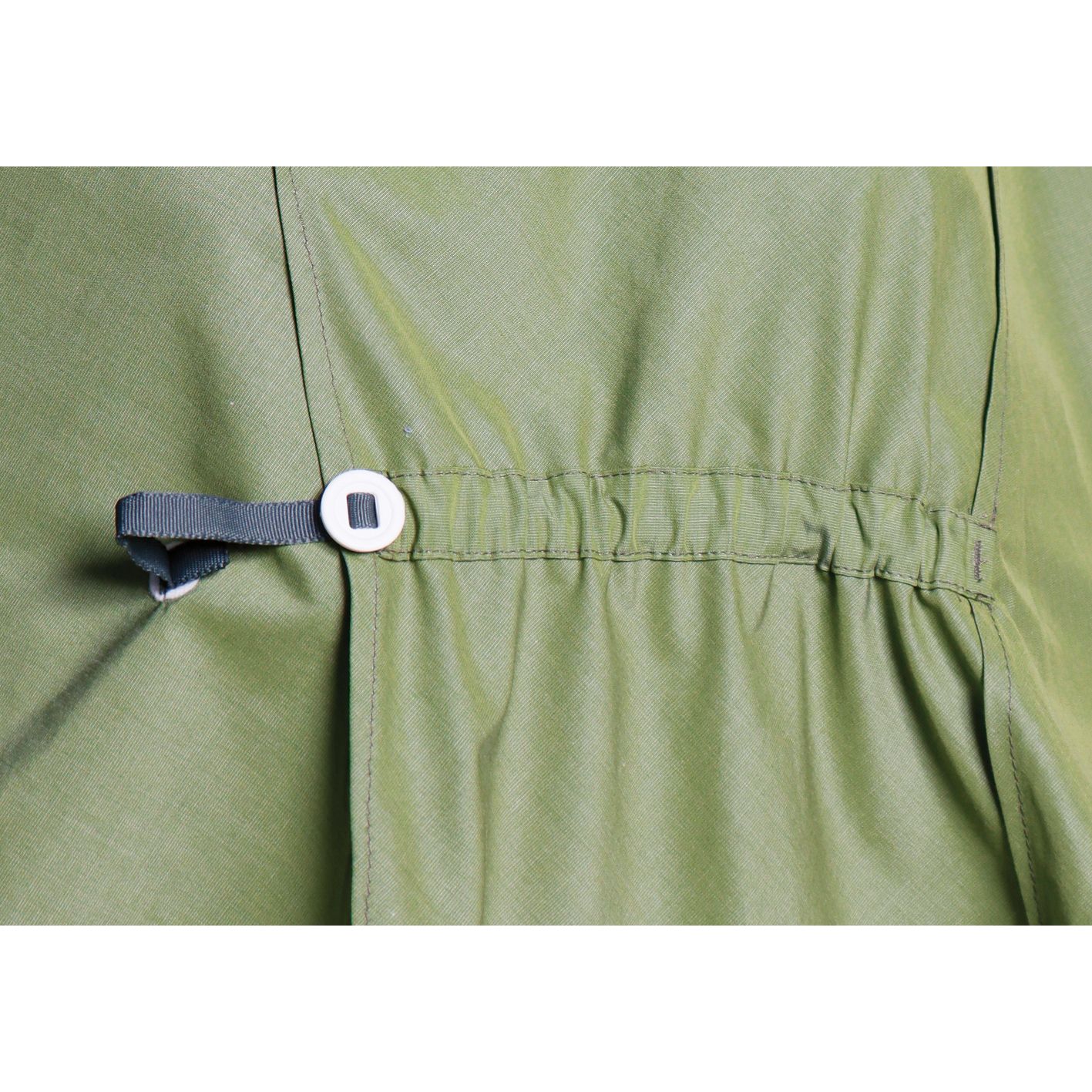 Nybo Grønn Damebusseronne Nature, God Passform, Stretch Rygg