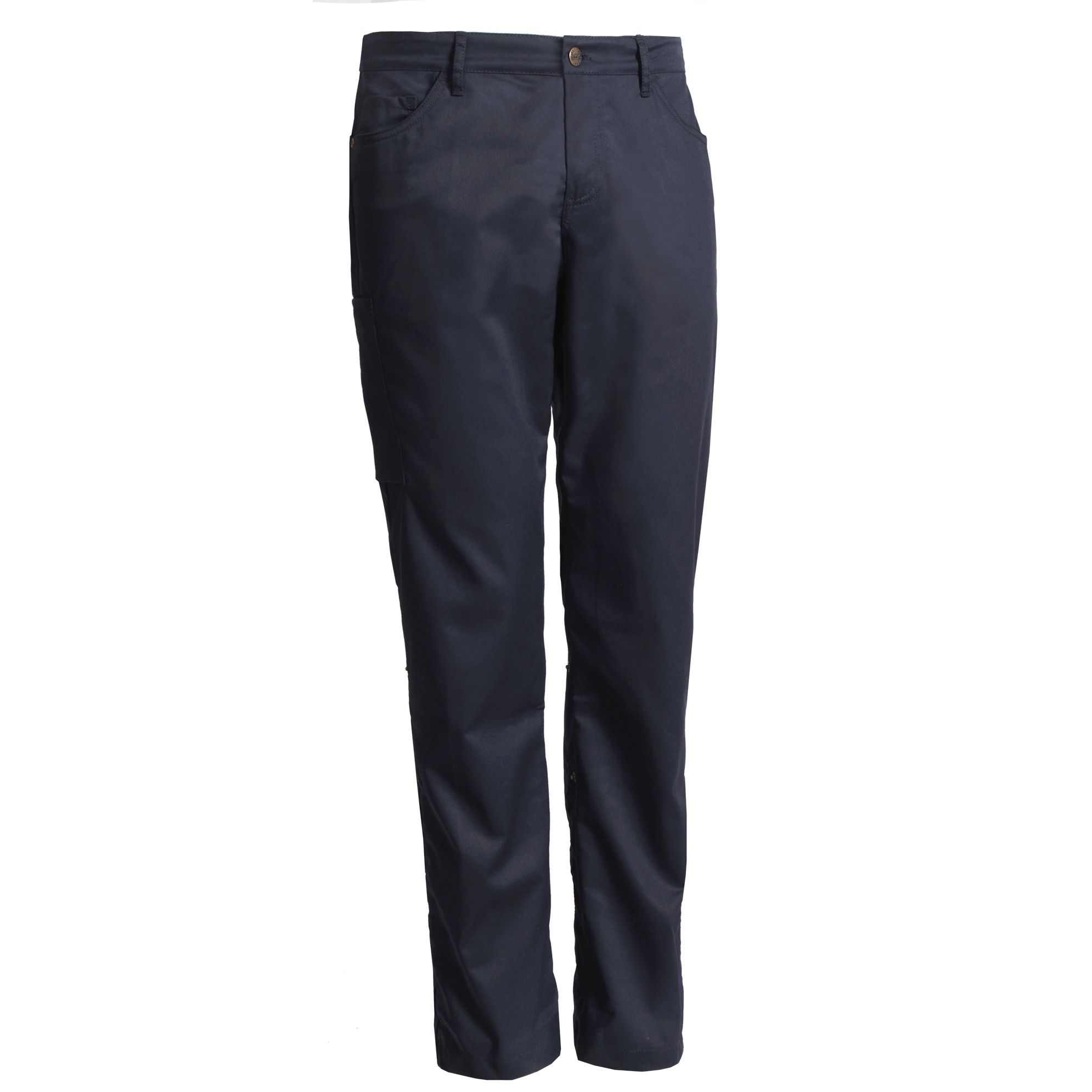 Nybo Navy Unisex Super Cool Jeans, Justerbar Elastikk, Stretch, 190 gsm