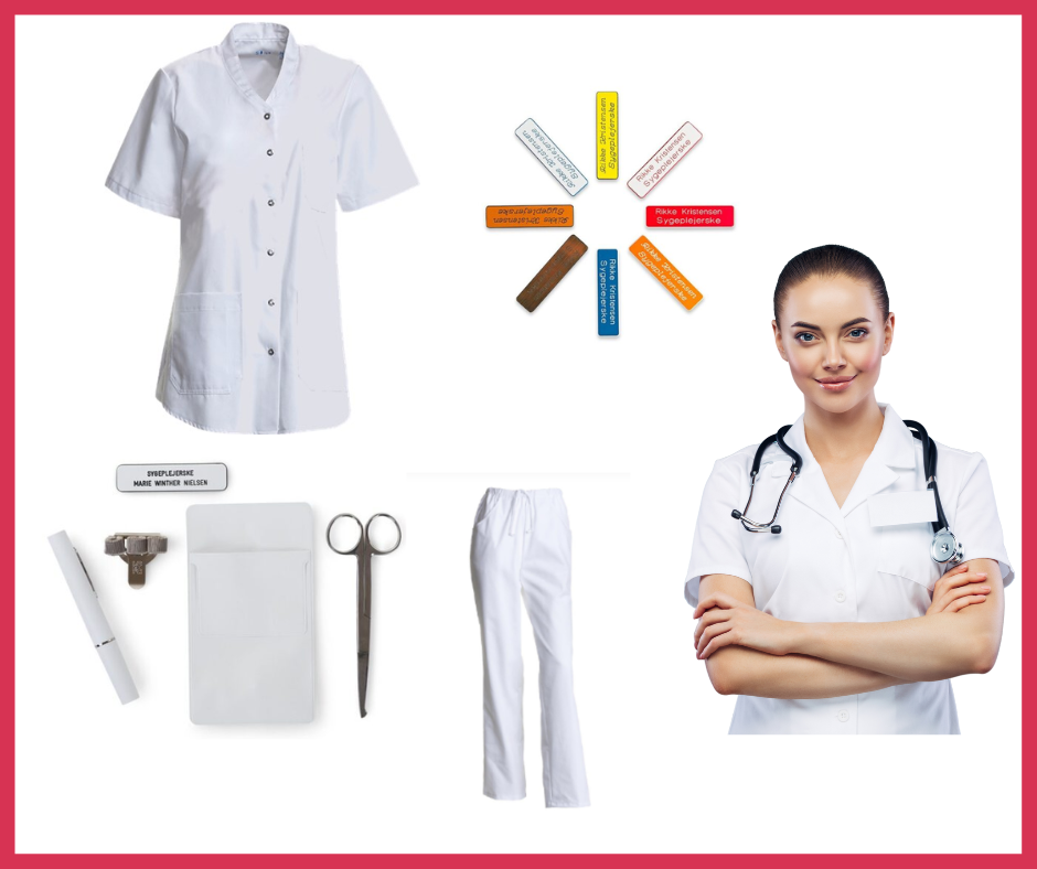 Startpakke sykepleiestudenter