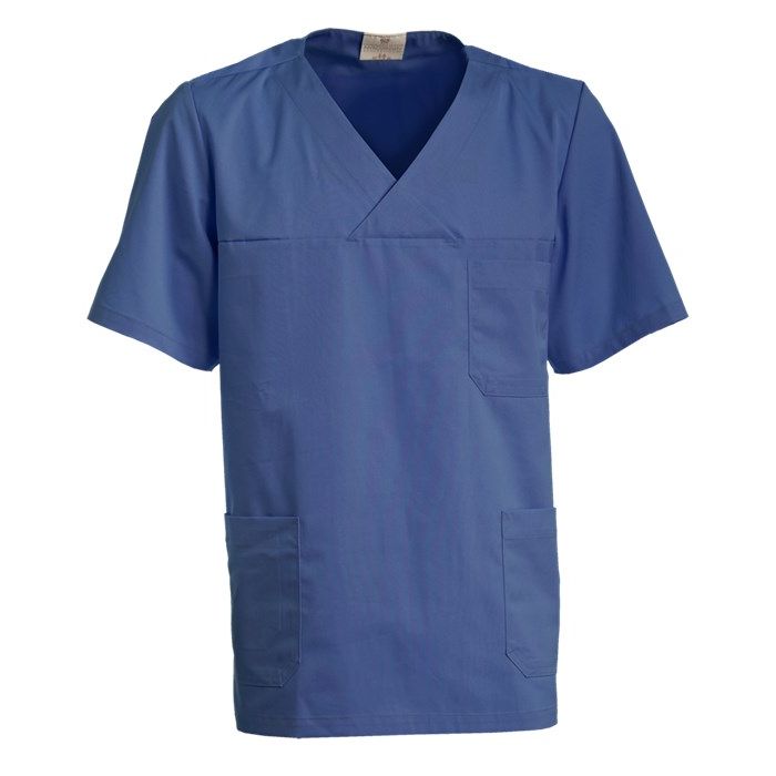 Nybo Blå Unisex Charisma Premium Busserull, Temperaturregulerende, Splitt