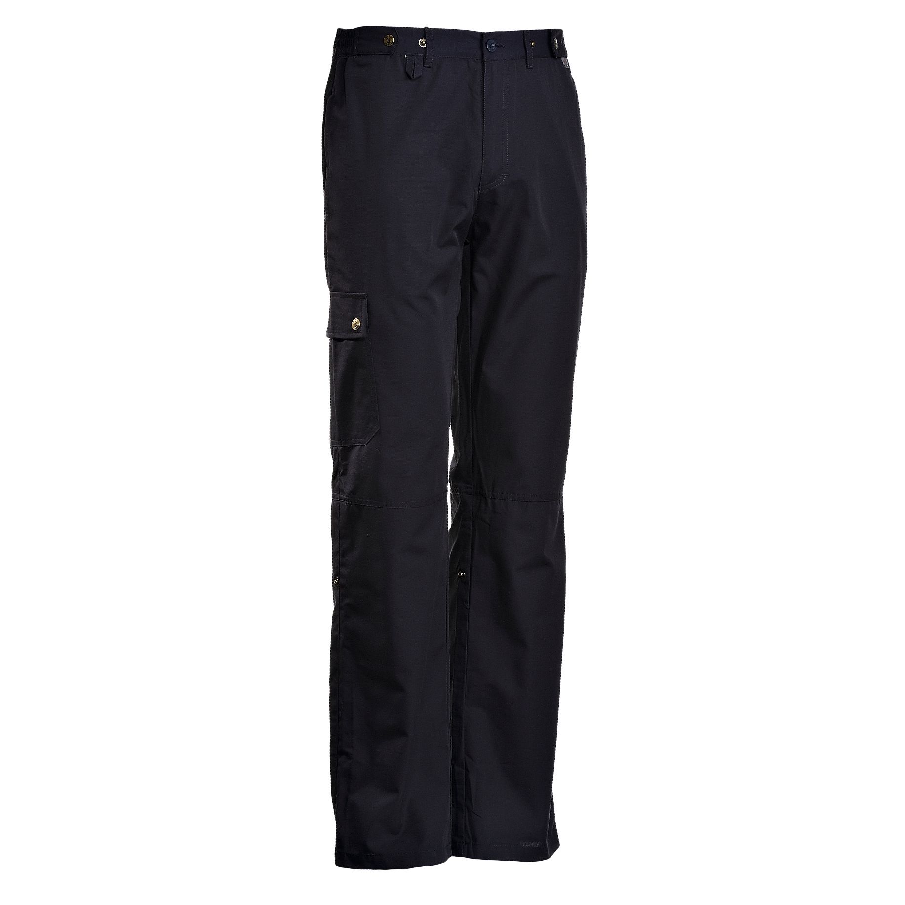 Nybo Navy Unisex Fusionbukser, Bukse med Oppbrett, Fleksibel