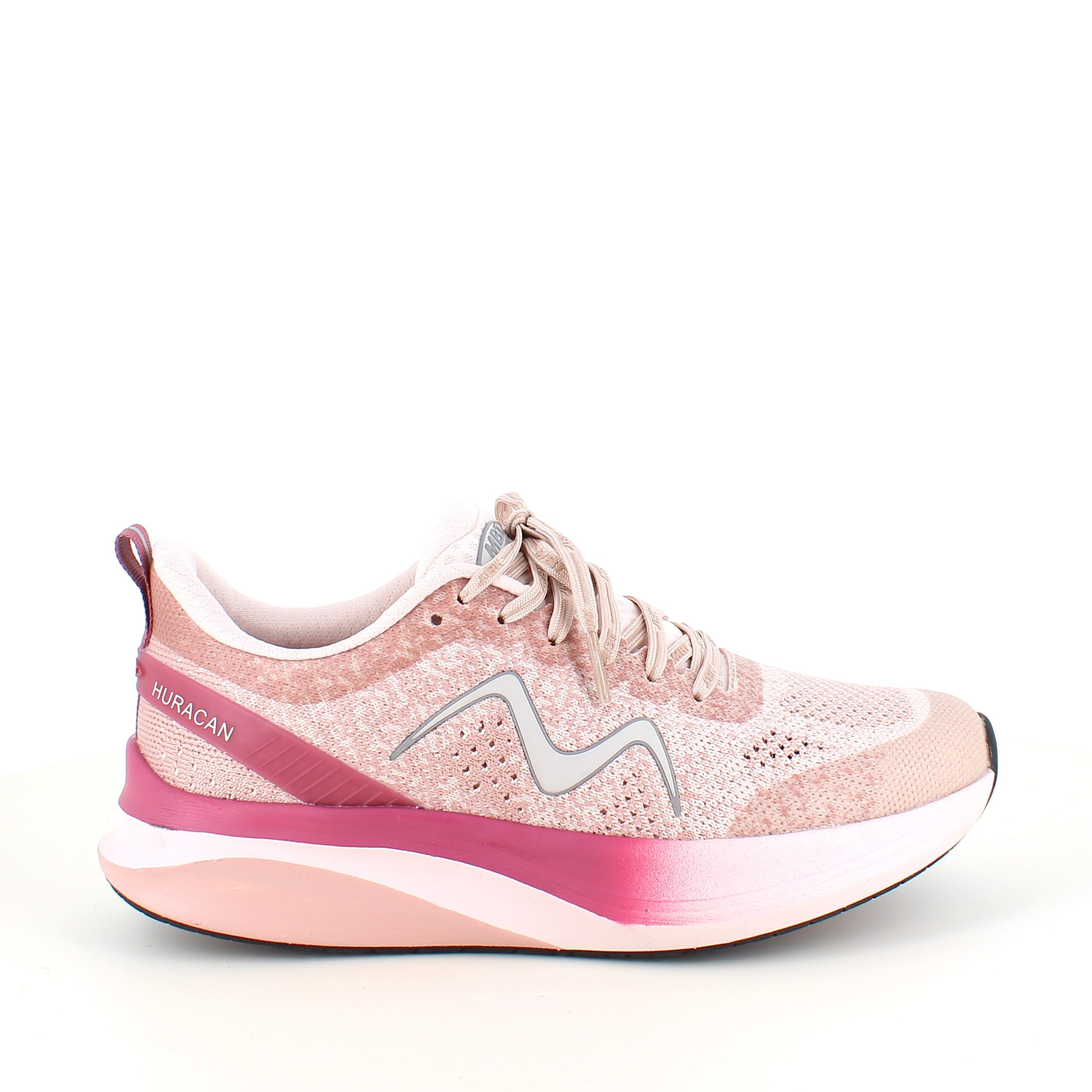Huracan Rose Smoke – Dame løpesko fra MBT