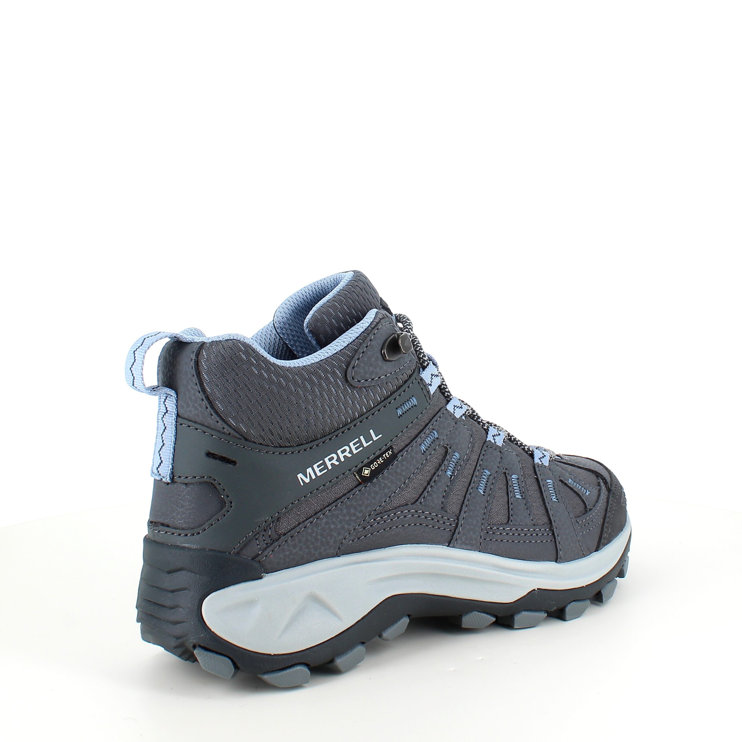Merrell vanntett tursko med god svangstøtte