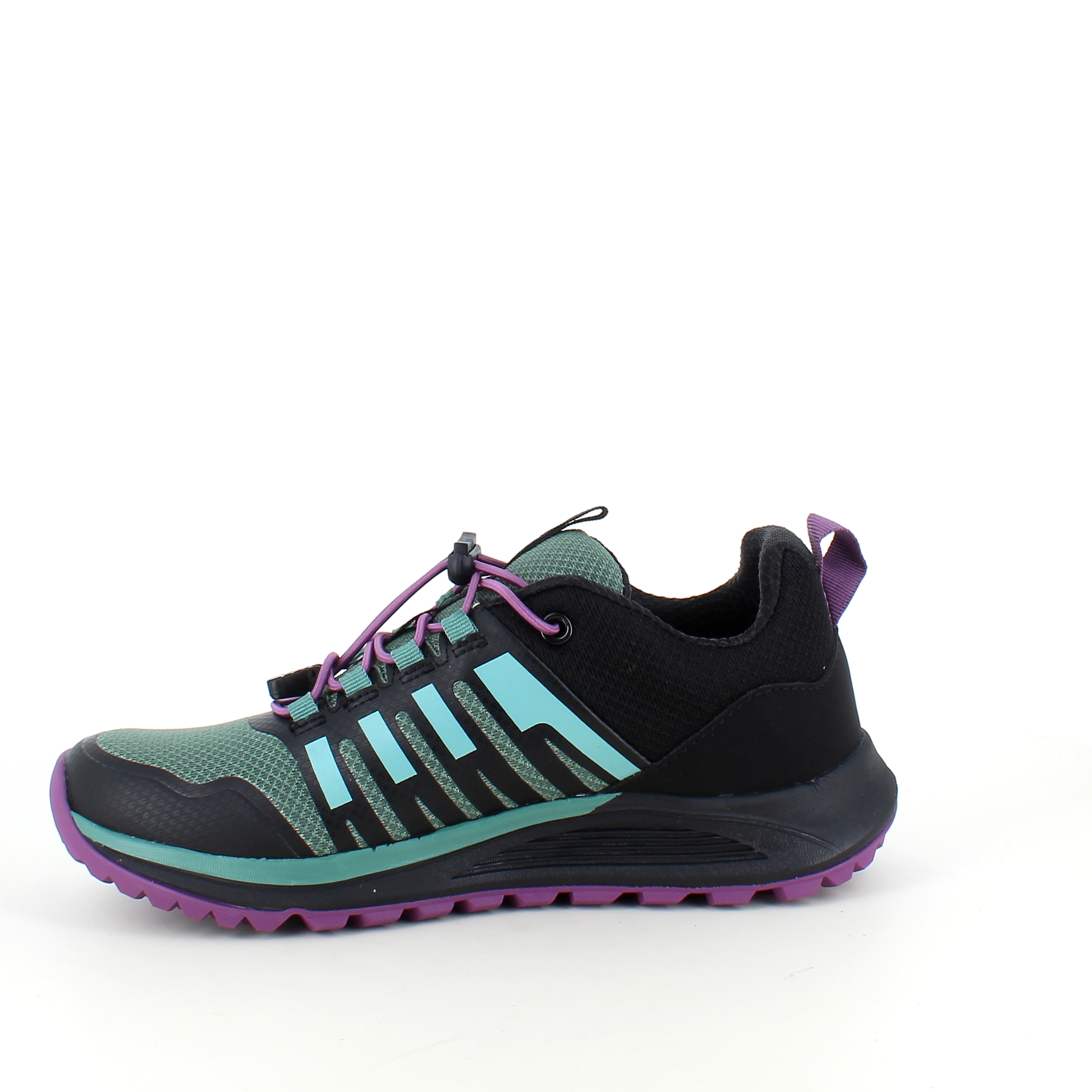 Vanntett, grønn lettvektssko fra Green Comfort